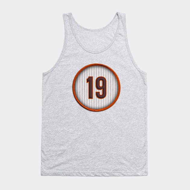 Mr Padre 19 (1980s) Tank Top by dSyndicate